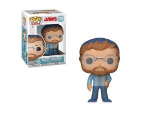 Funko Pop! Jaws Matt Hooper - Irresistibly Fun & Funky - Comes in Window Display Box Vinyl Series - Figure Stands 3 3/4 in Tall Funko Pop! Jaws Matt Hooper - Irresistibly Fun & Funky - Comes in Window Display Box Vinyl Series - Figure Stands 3 3/4 in Tall