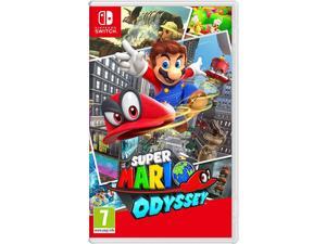 Super Mario Odyssey Video Game for Nintendo Switch System Region Free Super Mario Odyssey Video Game for Nintendo Switch System Region Free