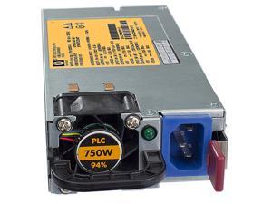 HP 750W CS Platinum Hot-Plug Power Supply G6 G7 591554-001 599383-001 593831-B21