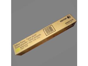 Genuine Xerox Toner Yellow for WorkCentre 7525 7835 7970 and others 006R01510