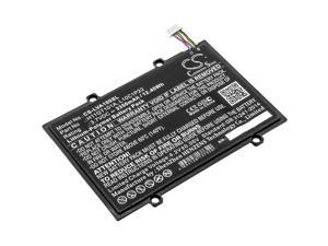 P/N TLp040J1 9024W A30 Tablet 4G LTE 4000mAh Battery Replacement for Alcatel 8082 A30 Tablet