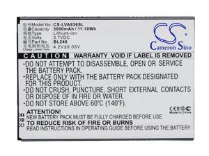 LENOVO BL240 Replacement Battery For LENOVO A936, LENOVO BL240 Replacement Battery For LENOVO A936,