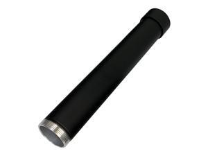Amer Mounts AMRE5012B | 12" Black Extension Pole Tube designed for the AMRP100B Universal Projector Ceiling Mount Amer Mounts AMRE5012B | 12" Black Extension Pole Tube designed for the AMRP100B Universal Projector Ceiling Mount