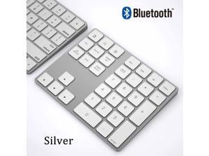 34 Keys Mini Numpad Wireless Bluetooth Numeric Keypad For Apple PC Keyboard Numpads Keypads 34 Keys Mini Numpad Wireless Bluetooth Numeric Keypad For Apple PC Keyboard Numpads Keypads
