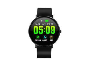 F25 Sports Watch Bracelet Full Screen Touch GPS Tracker Heart Rate Blood Pressure Monitor Smart Wristband IP67 Waterproof