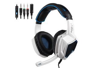 LETTON L9 Stereo Gaming Headset Noise Cancelling Over Ear Headphones with Mic for Xbox One PC Laptop Nintendo LETTON L9 Stereo Gaming Headset Noise Cancelling Over Ear Headphones with Mic for Xbox One PC Laptop Nintendo