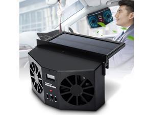 Solar And Rechargeable Battery Car Vehicle Exhaust Fan Car Cooler Solar Cooler Car Radiator Mini Fan Solar And Rechargeable Battery Car Vehicle Exhaust Fan Car Cooler Solar Cooler Car Radiator Mini Fan