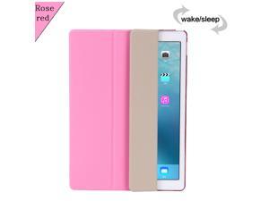 For iPad 10.2 2019 Case Soft TPU Tablet Cover with Pencil Holder Smart Funda Capa