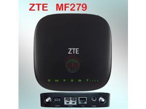 150Mbps Smart Hub Support B2 B4 B5 B12 B29 B30 Unlocked AT&T LTE Wireless Internet Router Home Phone with Lan Port ZTE MF279