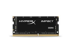 HyperX Impact 16GB 260-Pin DDR4 SO-DIMM DDR4 2933 (PC4 23400) Desktop Memory Model HX429S17IB/16 HyperX Impact 16GB 260-Pin DDR4 SO-DIMM DDR4 2933 (PC4 23400) Desktop Memory Model HX429S17IB/16