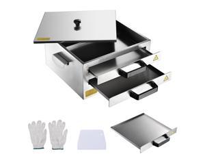 WeChef 2 Layer Rice Noodle Roll Steamer Machine Stainless Steel Extra Tray Cheung Fun WeChef 2 Layer Rice Noodle Roll Steamer Machine Stainless Steel Extra Tray Cheung Fun
