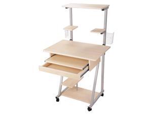 Office Computer Gaming Desks Newegg Mobile Computer Desk Tower Printer Shelf Laptop Rolling