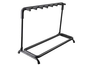 7 Seven Holder Multi Guitar Folding Stand Band Stage Bass Acoustic Guitar Display Rack 7 Seven Holder Multi Guitar Folding Stand Band Stage Bass Acoustic Guitar Display Rack