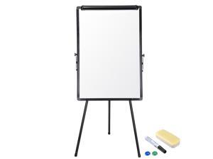 24"x36" Magnetic Writing Whiteboard Dry Erase w/ Height Adjustable Tripod Stand
