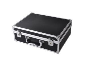 Professional Tattoo Kit Case W/ Lock Aluminum Carry Storage Supply Bag Potable Professional Tattoo Kit Case W/ Lock Aluminum Carry Storage Supply Bag Potable