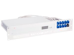 Rackmount.IT | RM-AP-T1 | Rack Mount Kit for Apple Mac Mini (2 UP