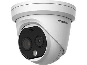 HIKVISION | DS-2TD1217B-3/PA-TURRET | HIKVISION Temperature Screening Thermographic Turret Camera HIKVISION | DS-2TD1217B-3/PA-TURRET | HIKVISION Temperature Screening Thermographic Turret Camera