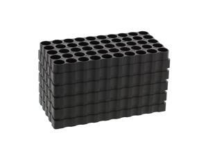 Large Caliber 50 Round Universal Reloading Ammo Tray Loading Blocks 5-Pack Large Caliber 50 Round Universal Reloading Ammo Tray Loading Blocks 5-Pack