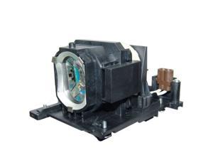 Projector Lamp Assembly with Genuine Original Philips UHP Bulb Inside. LC-WB200 Eiki Projector Lamp Replacement