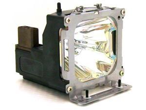 Replacement Lamp with Housing for HITACHI CP-X995W with Ushio Bulb Inside