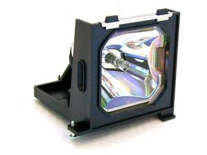 Ushio Eiki LC-X60 Projector Replacement Lamp with Housing Powered by Ushio