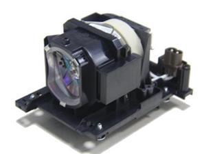 Projector Lamp Assembly with Genuine Original Philips UHP Bulb Inside. LC-WB200 Eiki Projector Lamp Replacement