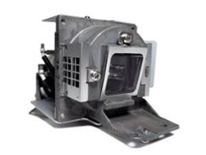 Replacement Lamp Assembly with Genuine Original OEM Bulb Inside for GEHA Compact 565 Projector Power by Philips