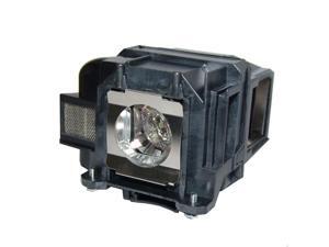 ELP-LP87 Epson Projector Lamp Replacement Projector Lamp Assembly with Genuine Original Ushio Bulb Inside.