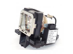 Ushio Inside IET Lamps Genuine Original Replacement Bulb//lamp with OEM Housing for JVC PK-L2310U Projector