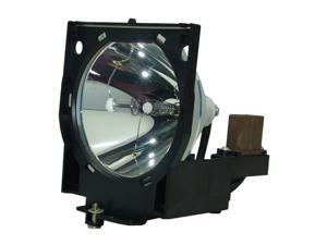 Power by Philips Replacement Lamp Assembly with Genuine Original OEM Bulb Inside for PROXIMA DP-1200X Projector