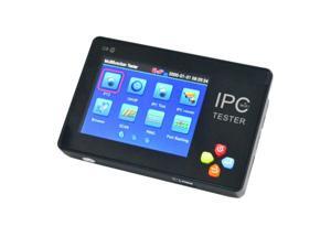 IP Digital & Analog CCTV Camera Tester Monitor Touchscreen WiFi PTZ 12V Output IP Digital & Analog CCTV Camera Tester Monitor Touchscreen WiFi PTZ 12V Output