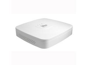 Dahua NVR4104-P-4KS2 4CH NVR Smart 1U 4PoE 4K&H.265 Lite Network Video Recorder Dahua NVR4104-P-4KS2 4CH NVR Smart 1U 4PoE 4K&H.265 Lite Network Video Recorder