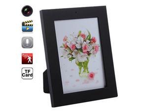 Digital Photo Frame Spy Hidden Camera Mini DVR Audio Video Camera Recorder Hidden Camcorder Motion Detection 8GB (Black) Digital Photo Frame Spy Hidden Camera Mini DVR Audio Video Camera Recorder Hidden Camcorder Motion Detection 8GB (Black)