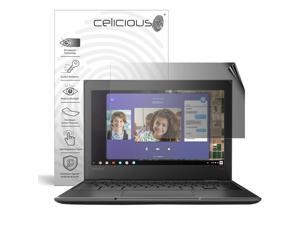 Celicious Privacy 2-Way Anti-Spy Filter Screen Protector Film Compatible with Lenovo 100e Chromebook Celicious Privacy 2-Way Anti-Spy Filter Screen Protector Film Compatible with Lenovo 100e Chromebook