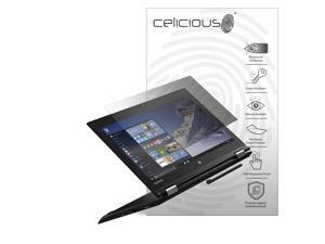 Celicious Matte Anti-Glare Screen Protector Film Compatible with Lenovo ThinkPad X380 Yoga Pack of 2