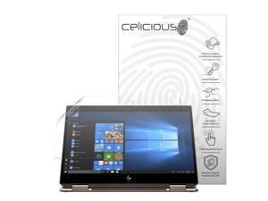Pack of 2 Celicious Vivid Plus Mild Anti-Glare Screen Protector Film Compatible with HP Spectre x360 13 AW0000