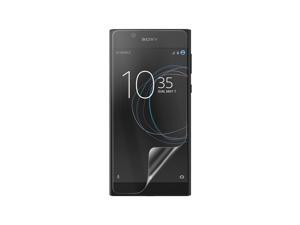 Celicious Impact Anti-Shock Shatterproof Screen Protector Film Compatible with Sony Xperia L1