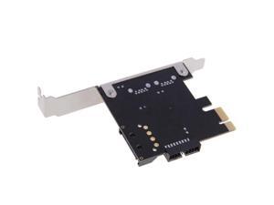 USB 3.0 PCI-E PCI Express SuperSpeed 2-Port USB with 15-pin SATA Power slot for external CD/DVD/Blu-Ray writers Hard Disk Drives USB 3.0 PCI-E PCI Express SuperSpeed 2-Port USB with 15-pin SATA Power slot for external CD/DVD/Blu-Ray writers Hard Disk Drives