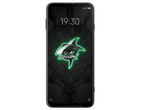 Xiaomi Black Shark 3 128GB Dual SIM 6.67" AMOLED Display GSM Only 4G LTE Qualcomm Snapdragon 865 Octa-Core 8GB RAM Triple Rear Camera Smartphone - Midnight Black - International Version Xiaomi Black Shark 3 128GB Dual SIM 6.67" AMOLED Display GSM Only 4G LTE Qualcomm Snapdragon 865 Octa-Core 8GB RAM Triple Rear Camera Smartphone - Midnight Black - International Version