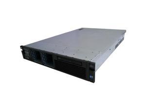 HP ProLiant DL380 G7 8B SFF Server 2x L5520 2.26GHz 8-Cores 36GB DDR3 8x 300GB 10K HDD P410i