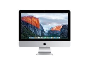 iMac (21.5" Late 2015) - MK142LL/A     Core i5 - 5250U 1.6GHz / 8GB / 1TB / 21.5" / OSX Loaded