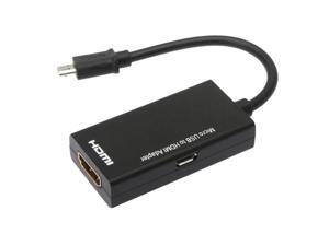 ALLOYSEED 1Pcs Micro USB to HDMI 1080P A/V TV Micros USB Adapter Cable Wire Converter for HDTV Smartphone Micro Usb to Hdmi HDTV ALLOYSEED 1Pcs Micro USB to HDMI 1080P A/V TV Micros USB Adapter Cable Wire Converter for HDTV Smartphone Micro Usb to Hdmi HDTV