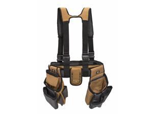 Dickies Work Gear 57023 4-Piece Carpenter's Rig Dickies Work Gear 57023 4-Piece Carpenter's Rig