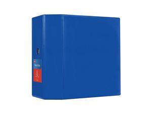 5" Staples Heavy-Duty Binder with D-Rings Blue 976061 5" Staples Heavy-Duty Binder with D-Rings Blue 976061
