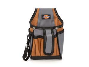 Dickies Work Gear 57098 7-Pocket Tech Pouch with Tape Tether Dickies Work Gear 57098 7-Pocket Tech Pouch with Tape Tether