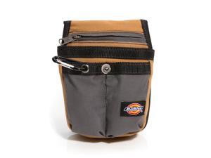 Dickies Work Gear 57005 Tool Pouch with Zippered Security Pocket Dickies Work Gear 57005 Tool Pouch with Zippered Security Pocket