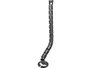 lorell universal under desk cable control spine lorell universal under desk cable control spine