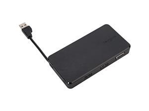 targus versalink universal travel dock, usb 3.0, single 2k or dual hd video (acp110us) targus versalink universal travel dock, usb 3.0, single 2k or dual hd video (acp110us)