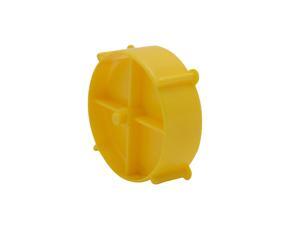 Excell BSD-RP Bag Sealing Dispenser Replacement Parts: Tape Core for 808K **sale (Yellow) Excell BSD-RP Bag Sealing Dispenser Replacement Parts: Tape Core for 808K **sale (Yellow)