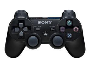 For Sony Playstation 3 Ps3 Bluetooth 6 Axis Wireless Controller Gamepad Joypad Dualshock with Charging Cable (Black) For Sony Playstation 3 Ps3 Bluetooth 6 Axis Wireless Controller Gamepad Joypad Dualshock with Charging Cable (Black)